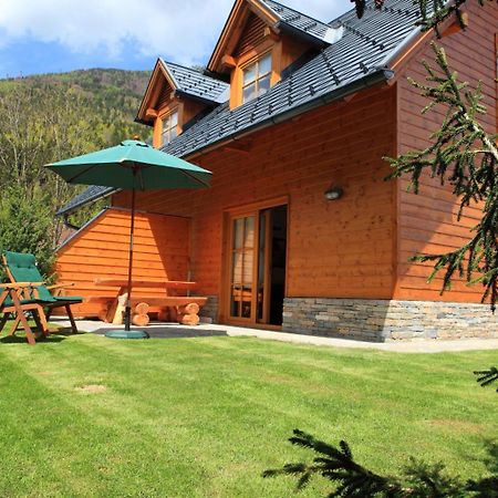 Kronau Chalet Resort Kranjska Gora Eksteriør billede