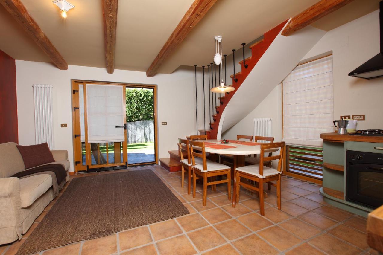 Kronau Chalet Resort Kranjska Gora Eksteriør billede