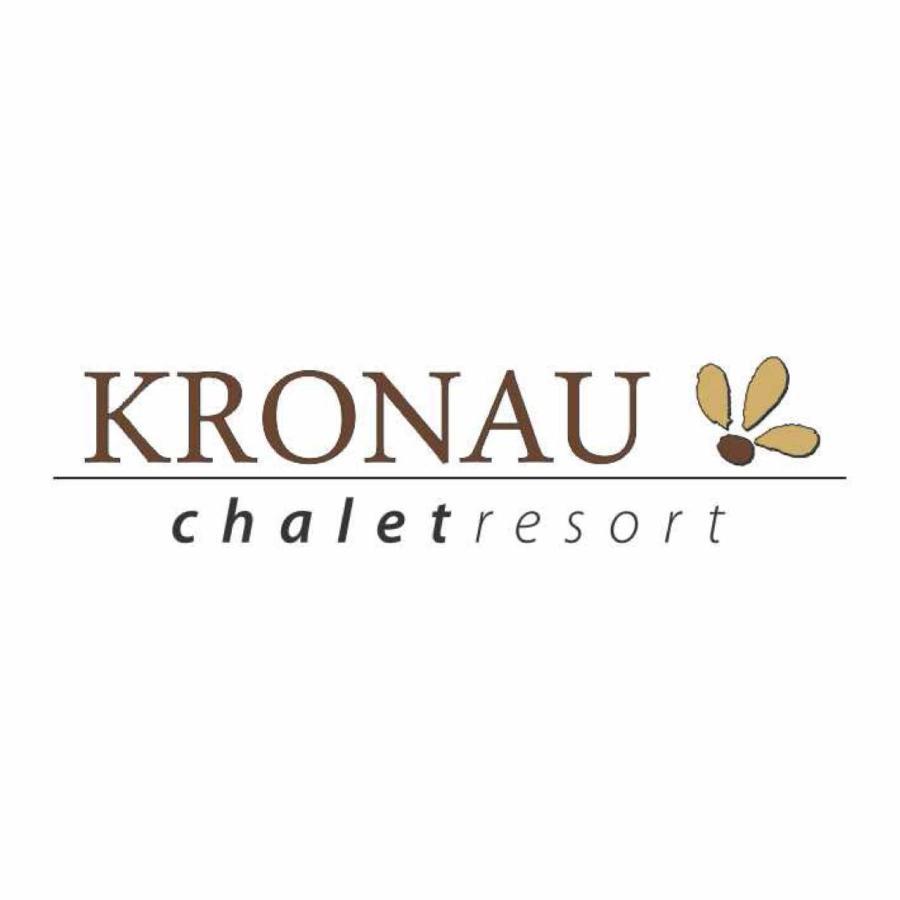 Kronau Chalet Resort Kranjska Gora Eksteriør billede