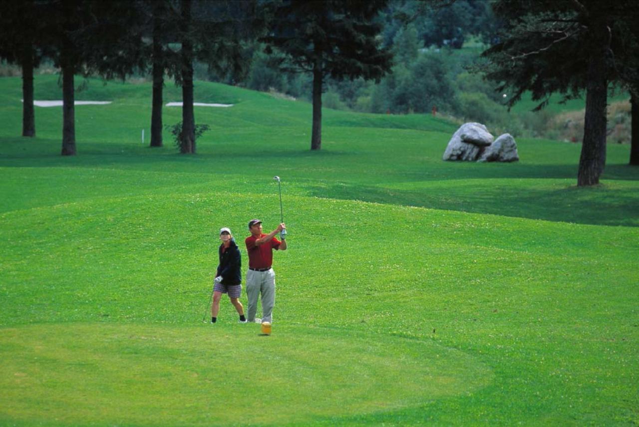 Kronau Chalet Resort Kranjska Gora Eksteriør billede