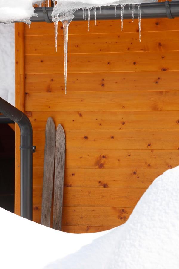 Kronau Chalet Resort Kranjska Gora Eksteriør billede