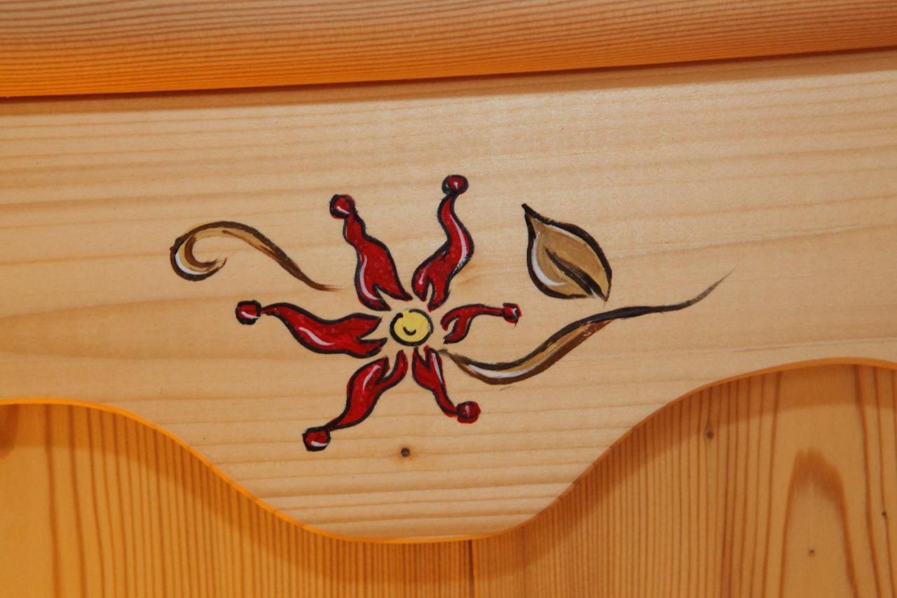 Kronau Chalet Resort Kranjska Gora Eksteriør billede