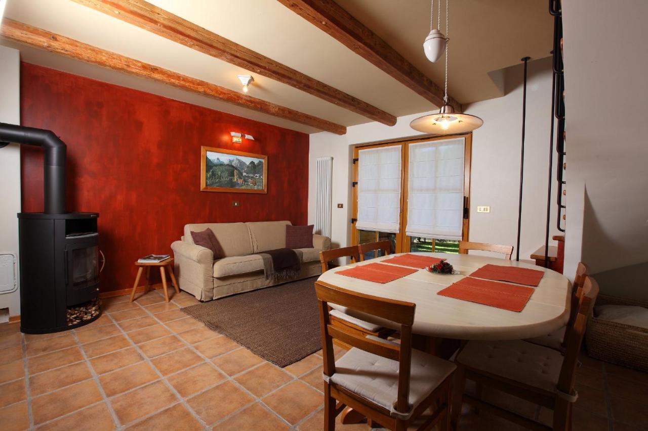 Kronau Chalet Resort Kranjska Gora Eksteriør billede