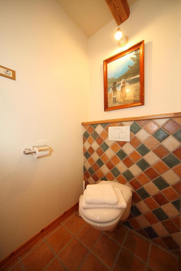 Kronau Chalet Resort Kranjska Gora Eksteriør billede
