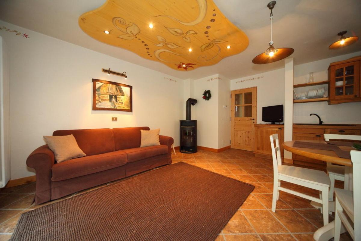 Kronau Chalet Resort Kranjska Gora Eksteriør billede